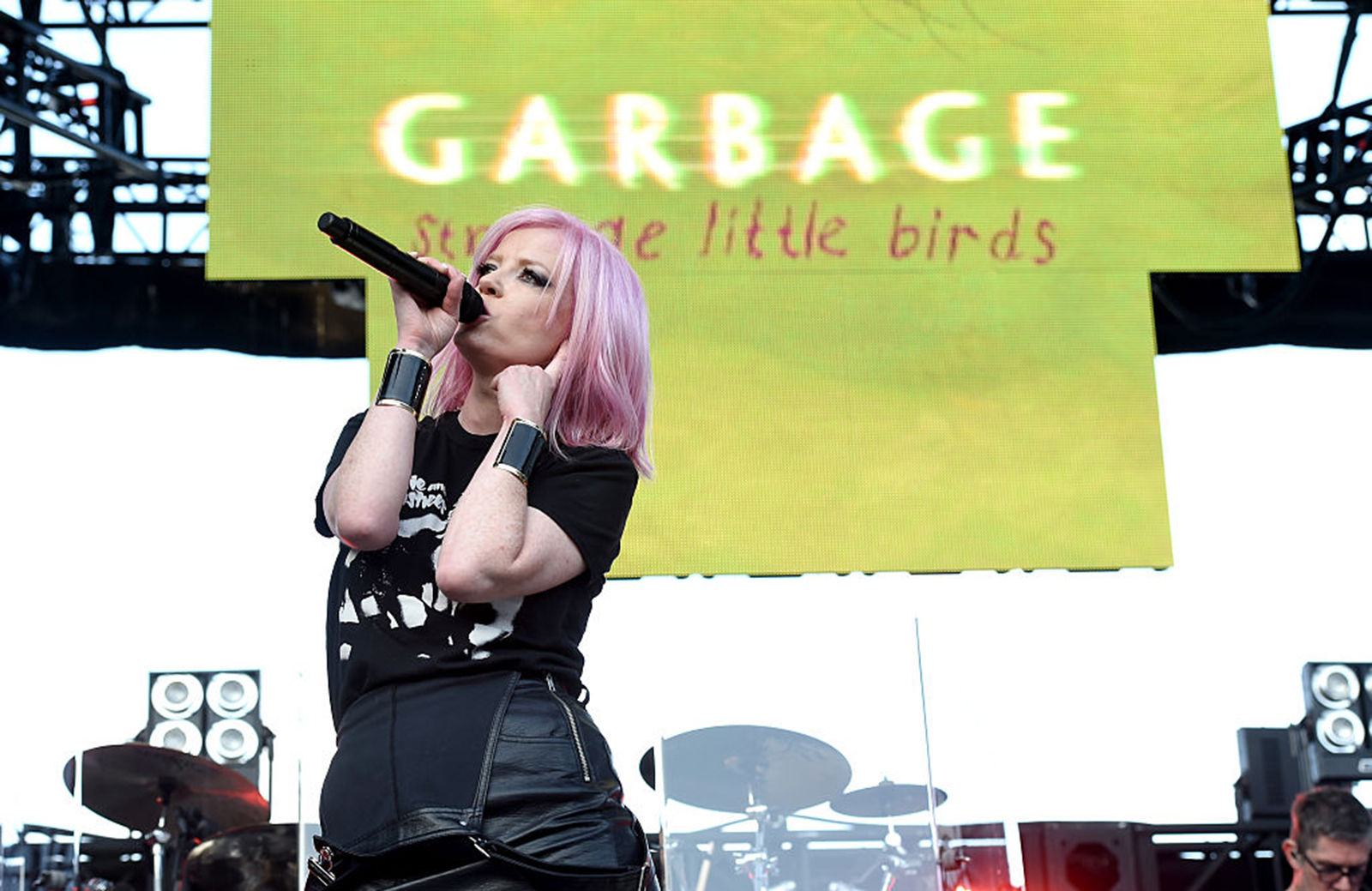 10. 'The World is Not Enough,' Garbage